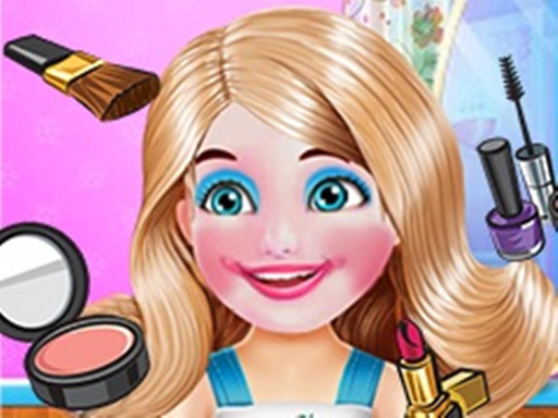 A Day With Naughty Kelly - free online Browser game