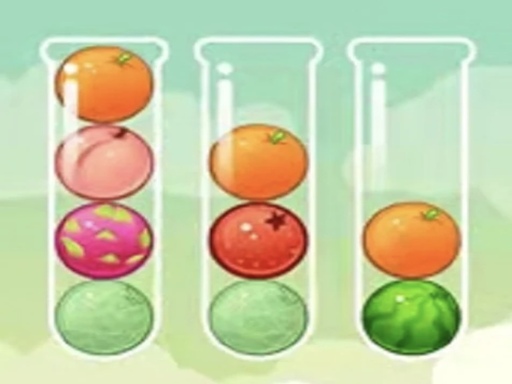 Fruit Sort - free online Browser game