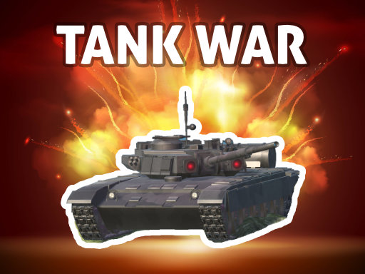 Tank War Multiplayer - free online Browser game