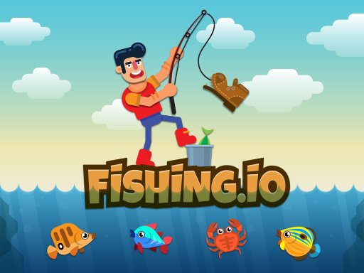 Idle Fishing Game. Catch fish. - free online Browser game