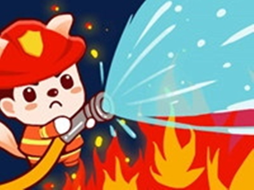 Fire Brigade - Super Firefighter - free online Browser game