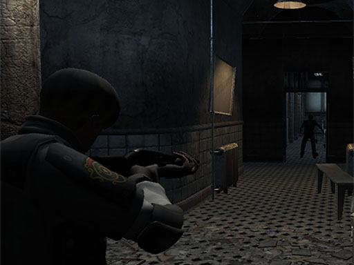 Resident Evil: Purge Operation - free online Browser game