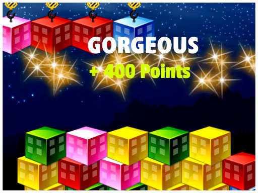 Stacking Challenge - free online Browser game