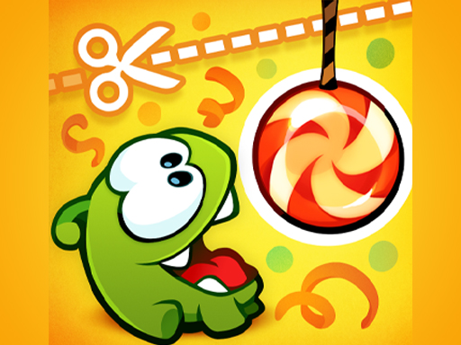 Cut The Rope II - free online Browser game