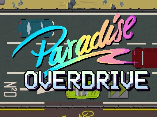 ParadiseOverdrive - free online Browser game
