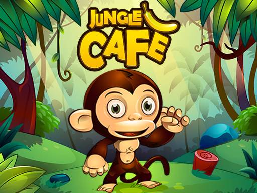Jungle Cafe - free online Browser game