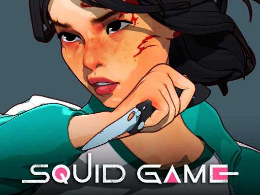 Squid Game - Challenge 1 - free online Browser game