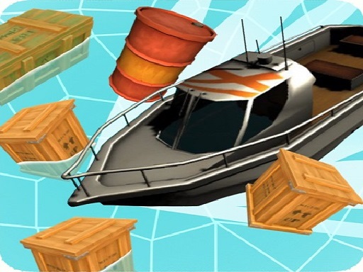Boat and Dash - free online Browser game