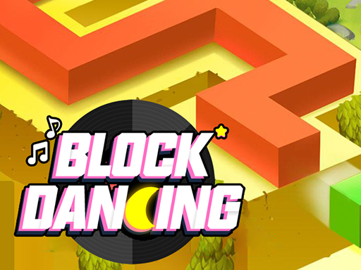 Block Dancing 3D - free online Browser game