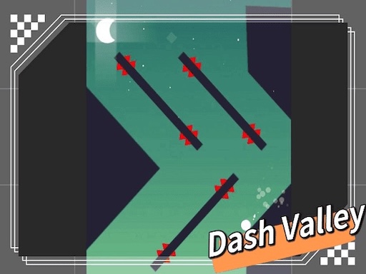 DashValley - free online Browser game