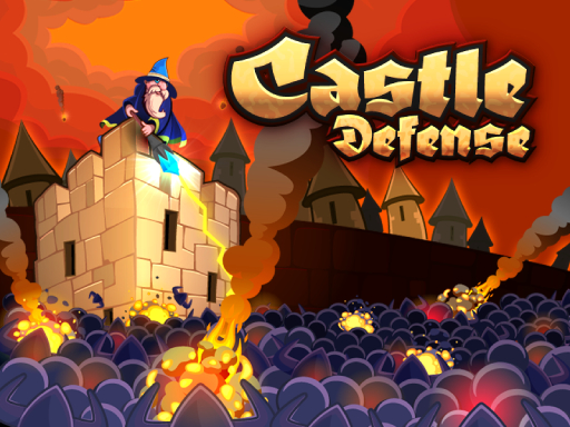 Castle Defense - free online Browser game