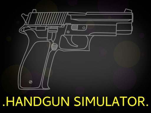 Handgun Simulator Parabellum - free online Browser game