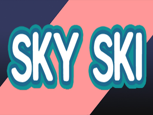 Sky Ski 3D - free online Browser game