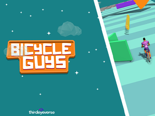 Bicycle Guys - free online Browser game