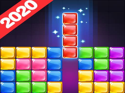 Block Jewel Puzzle - free online Browser game