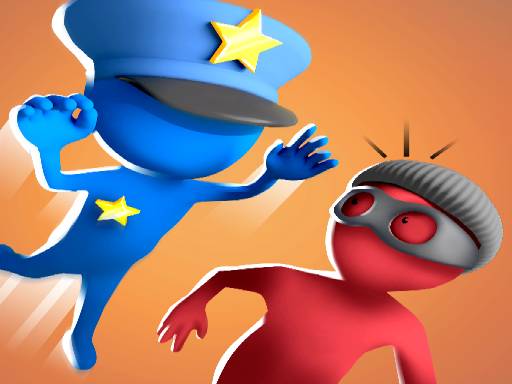 Catch The Robber - free online Browser game