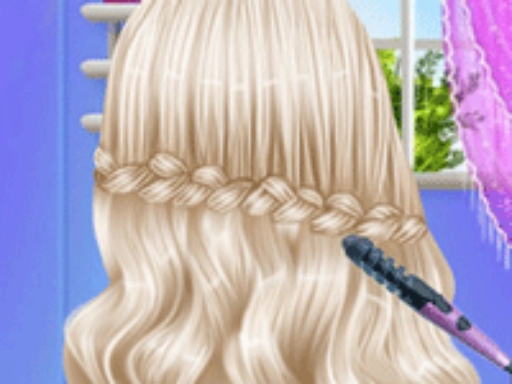 Different Fashion Hairstyle - Hair Salon - free online Browser game