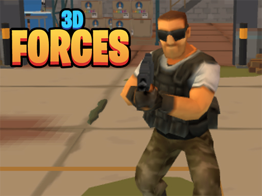 3D Forces - free online Browser game