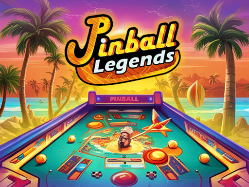 Pinball Legends - free online Browser game