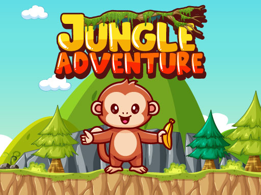 Jungle Adventures - free online Browser game