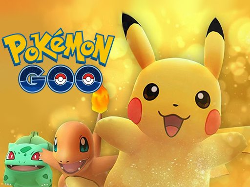 Pokemon Goo - free online Browser game