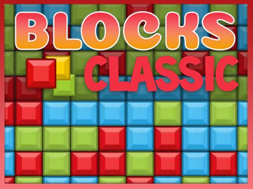 BlocksClassic - free online Browser game