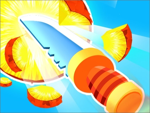 Knife Master Hit - free online Browser game