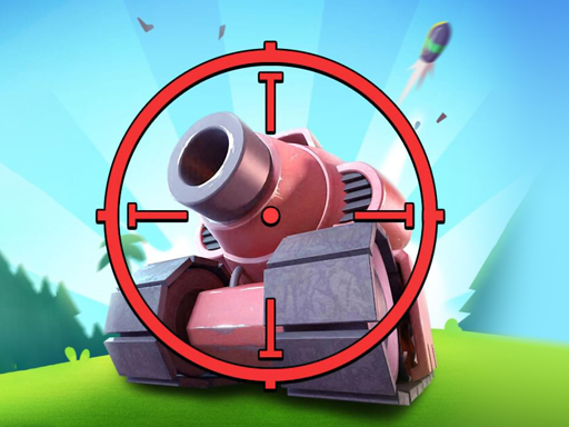 Tank Sniper 3D - free online Browser game