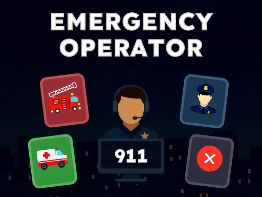 Emergency Operator - free online Browser game