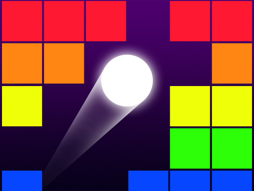 Brick Breaker Retro - free online Browser game