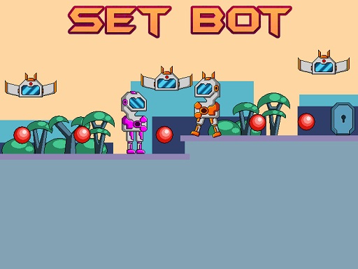 Set Bot - free online Browser game