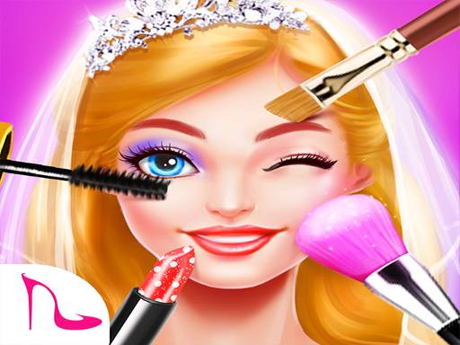 Makeup Games: Wedding Artist Games for Girls - free online Browser game