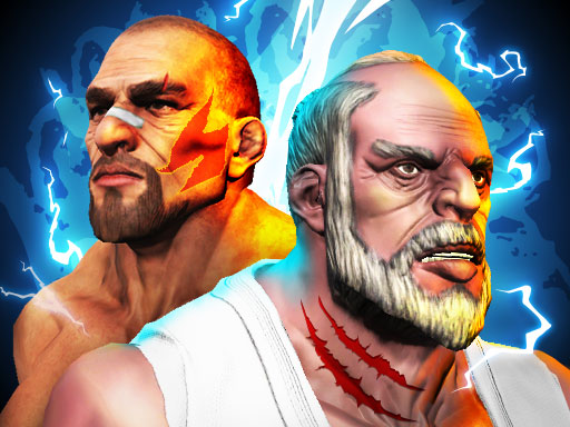 Fighter Legends Duo - free online Browser game