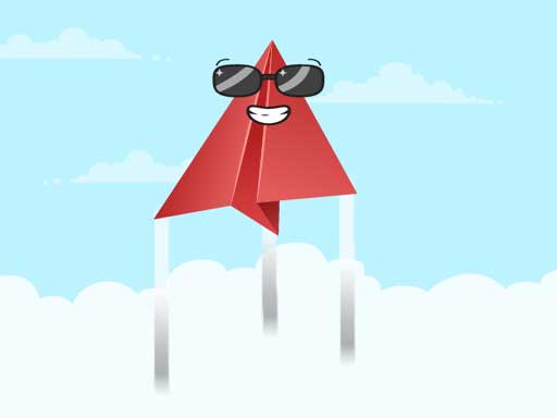 Floppy Paper - free online Browser game