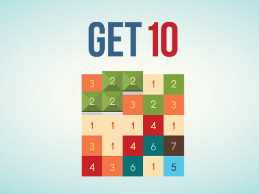 Get 10 - free online Browser game