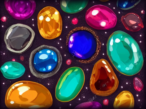 Gem clicker - free online Browser game