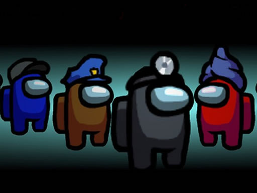 Among Us Hidden Numbers - free online Browser game