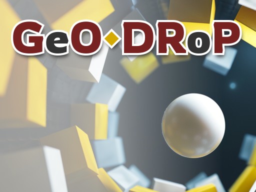 Geo Drop - free online Browser game