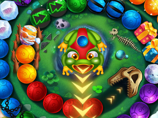 Zumble Game - free online Browser game