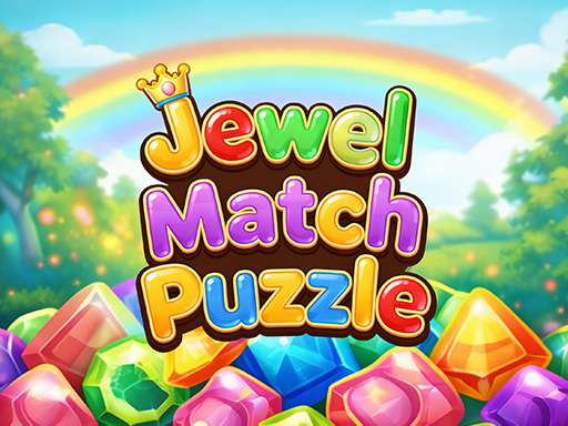 Jewel Match Puzzle - free online Browser game