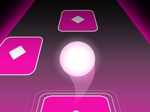 Dancing HOP: Tiles Ball EDM Rush - free online Browser game