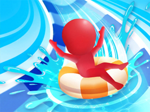 Aqua Park Drift.IO - free online Browser game