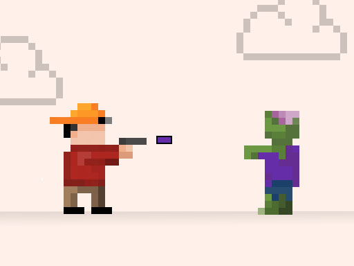 Stop Zombies - free online Browser game