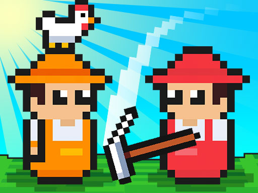 Farmer Challenge Party - free online Browser game
