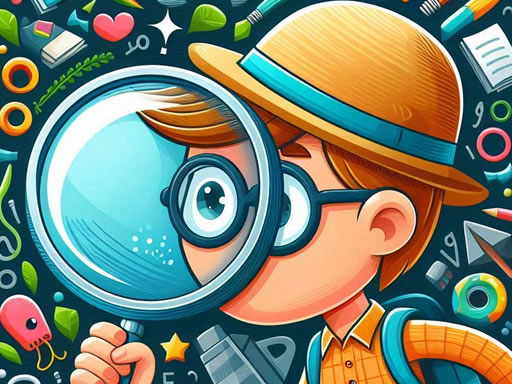 NG: The Word Search - free online Browser game