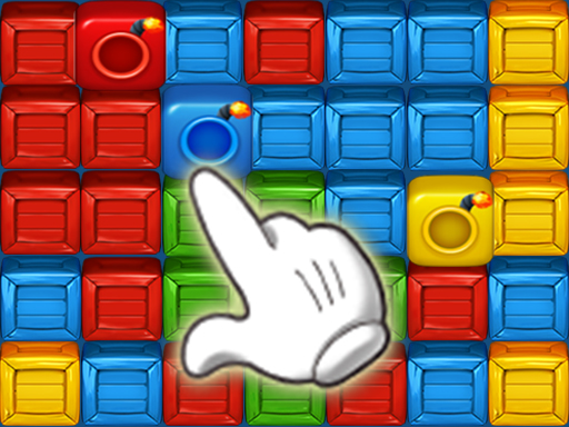 Blast Boxes - free online Browser game