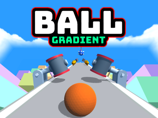 Ball Gradient - free online Browser game