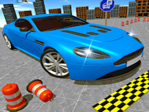 Crazy Car Parking Free - free online Browser game