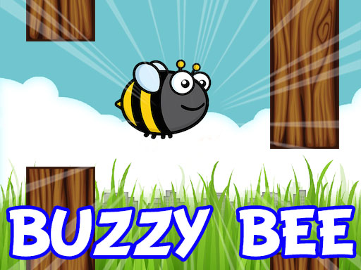 Buzzy Bee - free online Browser game