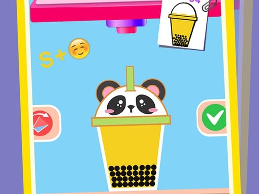 Making Beverages - free online Browser game